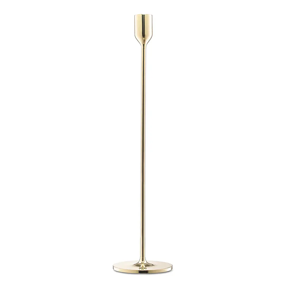 Nattlight Kynttilänjalka 45 cm Messinki