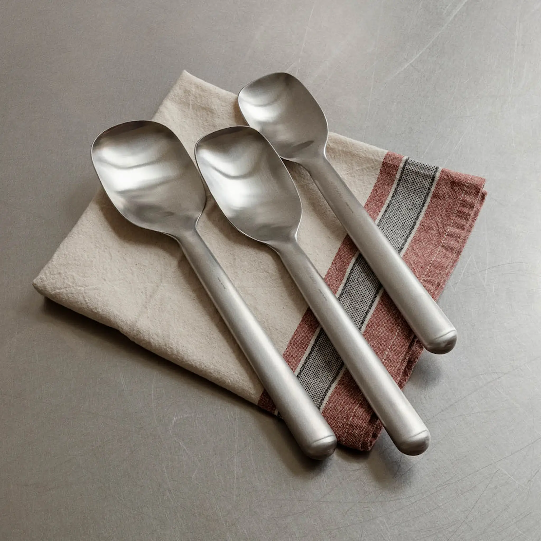 Eva Trio Green Tool grytslev metall 23 cm