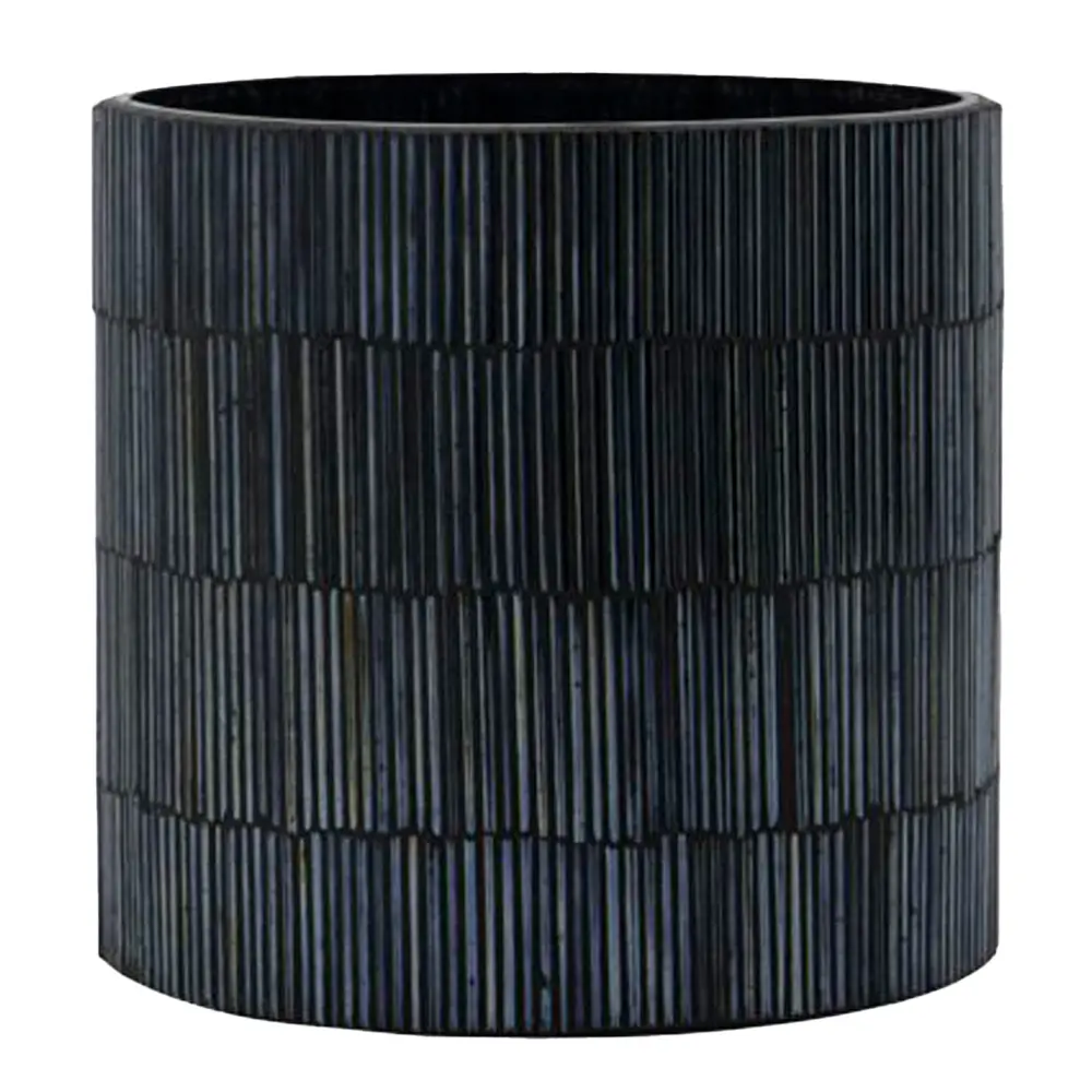 Gara Kynttilälyhty 10 cm Musta