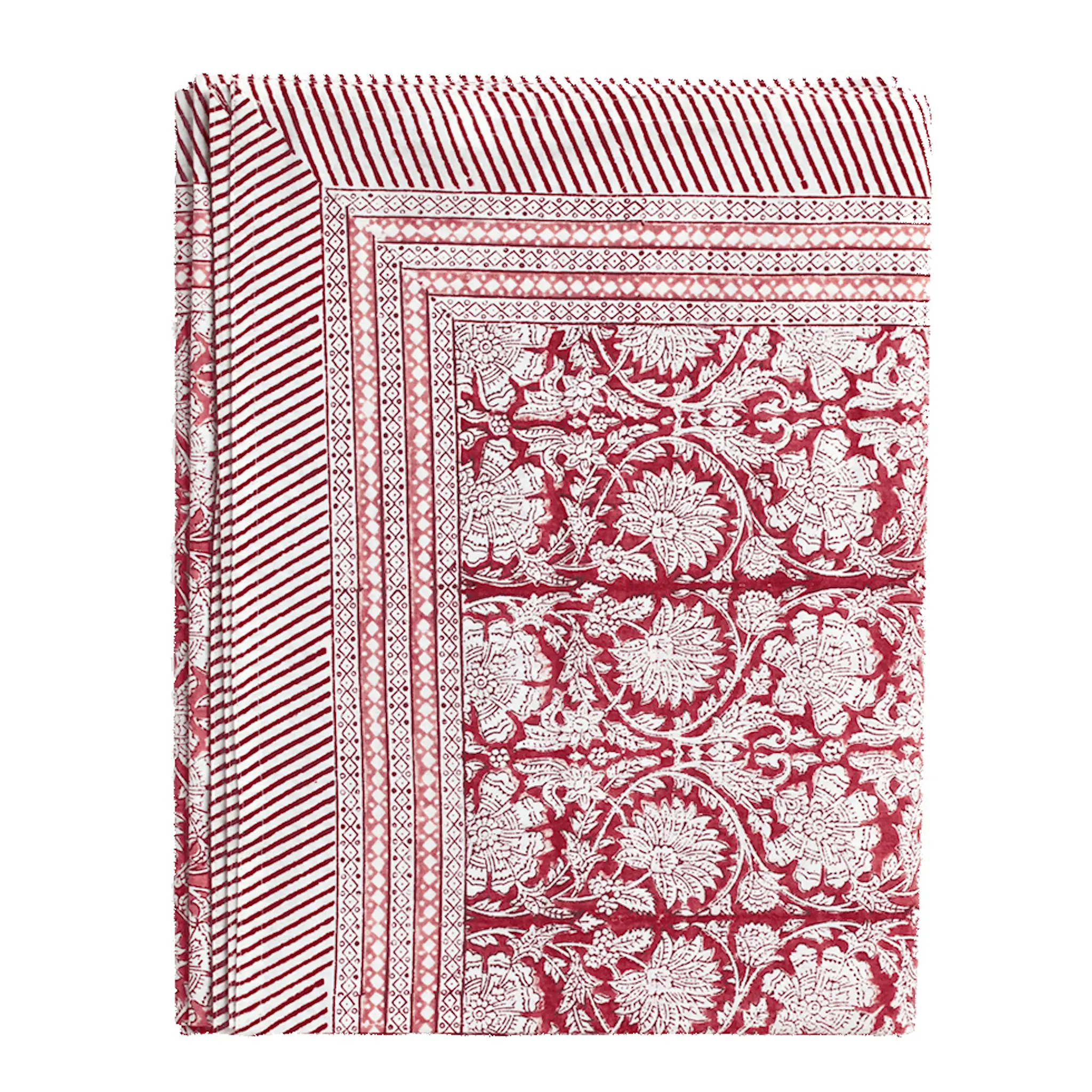 Chamois Paradise Duk 170x270 cm Röd