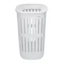 Collect-It tvättkorg 55 L vit