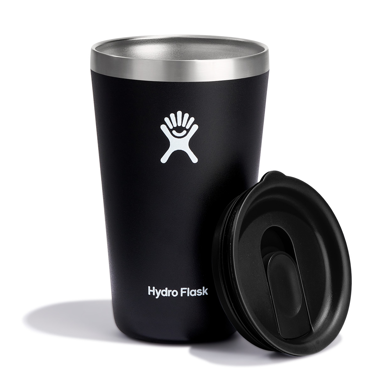 Hydro Flask All Around Tumbler termosflaska 0,473 L svart