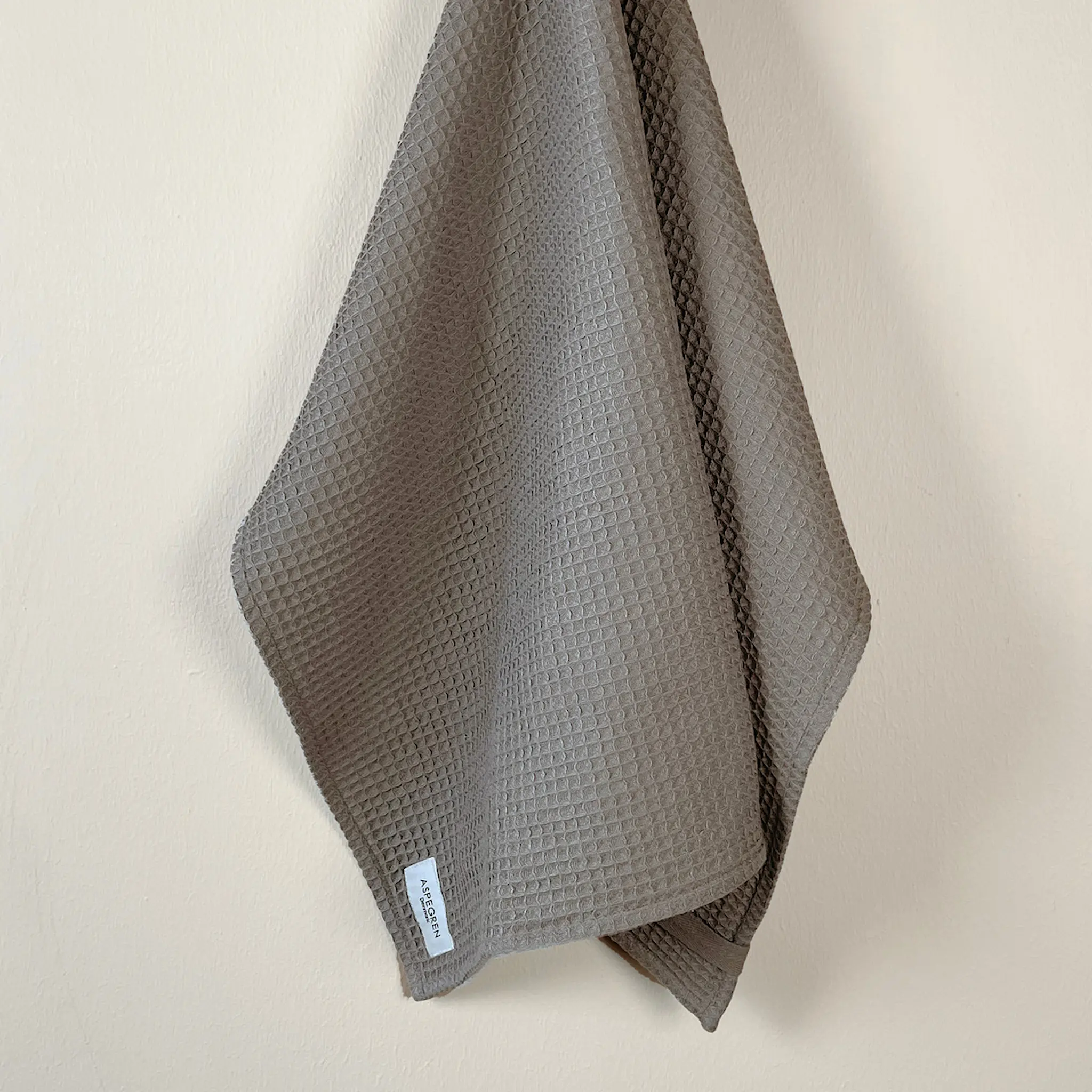 Aspegren North Keittiöpyyhe 50x70 cm Dark Gray