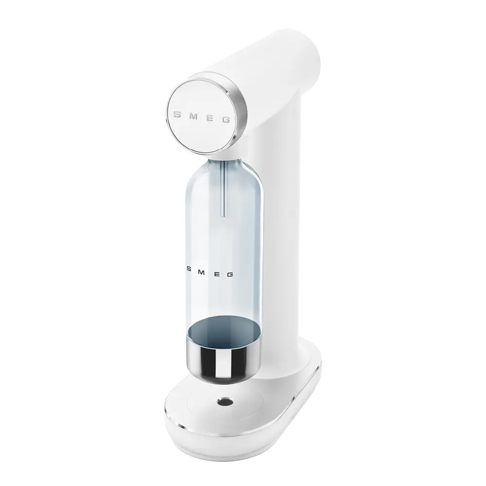 Smeg Collezione Hiilihapotuslaite 0,8 L SKC01 Mattavalkoinen