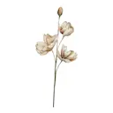 Happia konstblomma stor 15x85 cm sand