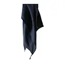 Kökshandduk 50x70 cm night blue linen