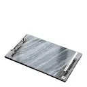 Förnicklad Mässing