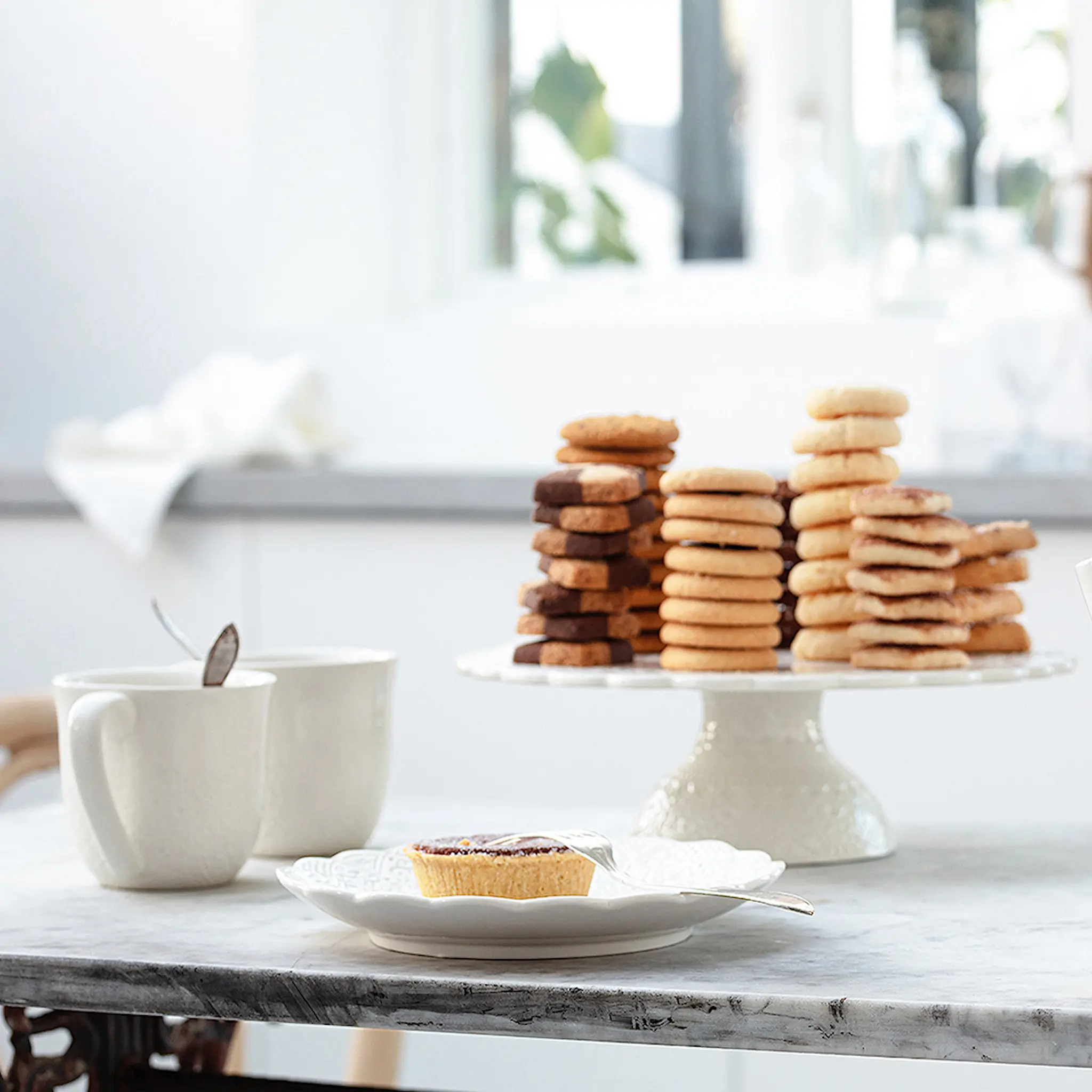 Cult Design Orient Muki 30 cl Valkoinen