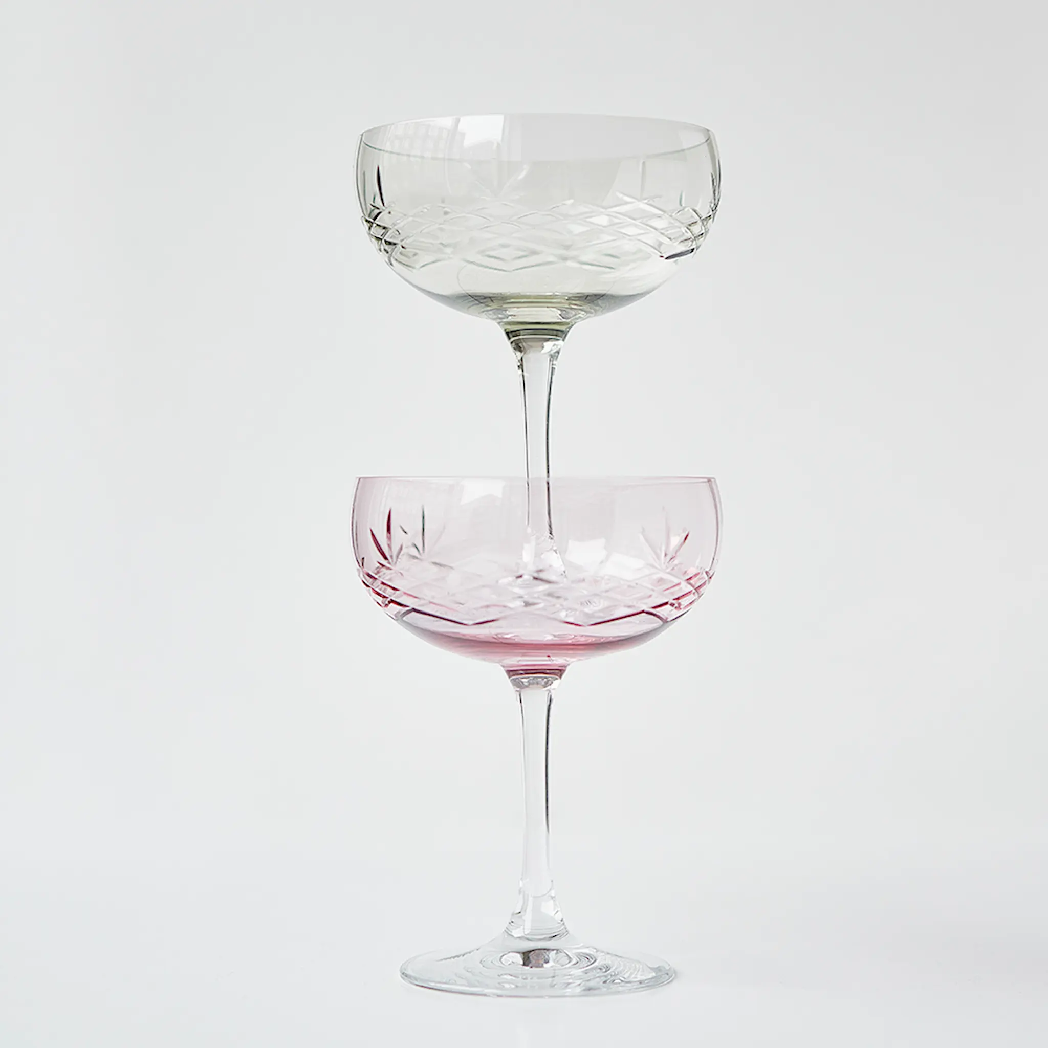 Frederik Bagger Crispy Gatsby Samppanjalasi 30 cl 2 kpl Vihreä