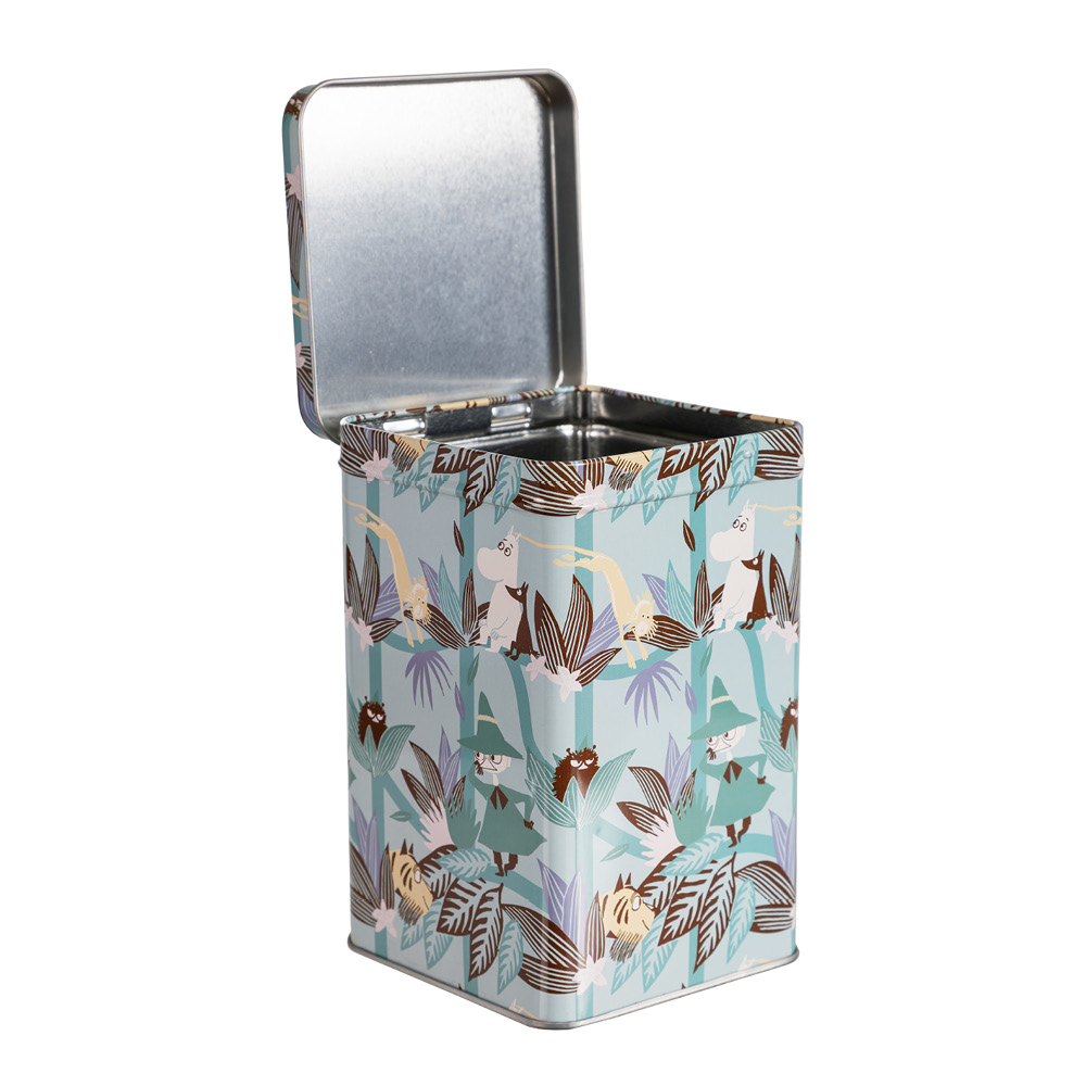 Martinex Trädkrona Teburk fyrkantig 10 cm Turkos