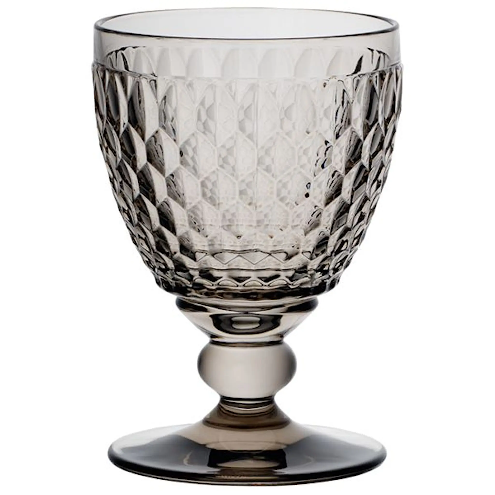 Villeroy & Boch Boston rödvinsglas 31 cl grå