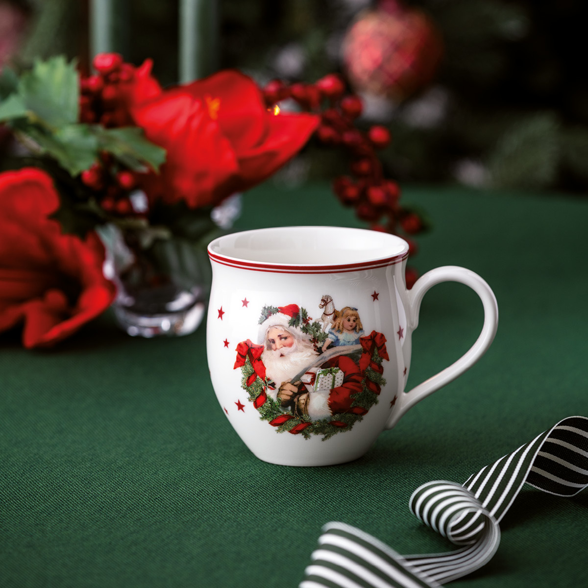 Villeroy & Boch Toy's Delight Muki joulupukki 39 cl