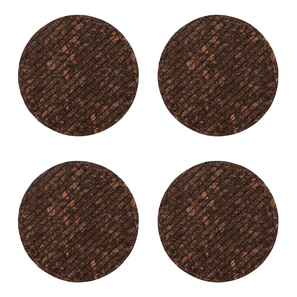 Dante Lasinalunen 10cm 4 kplRuskea