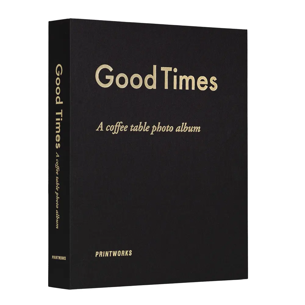 Valokuva-albumi Good Times