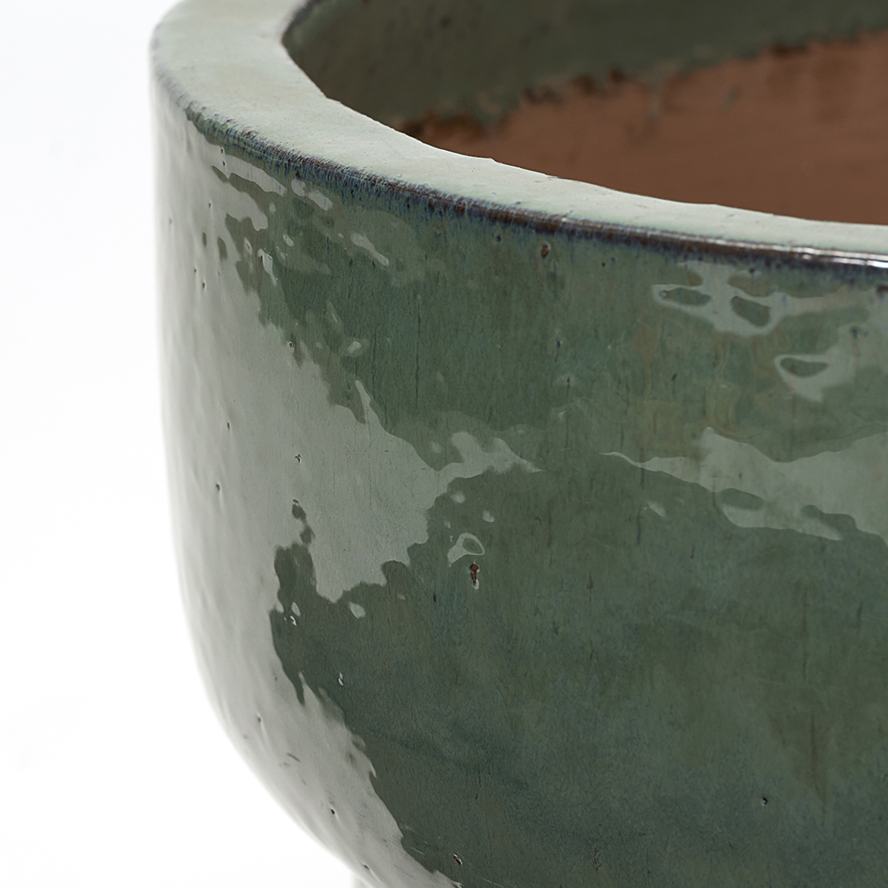 House Doctor Terra Kruka 32x60 cm Grön