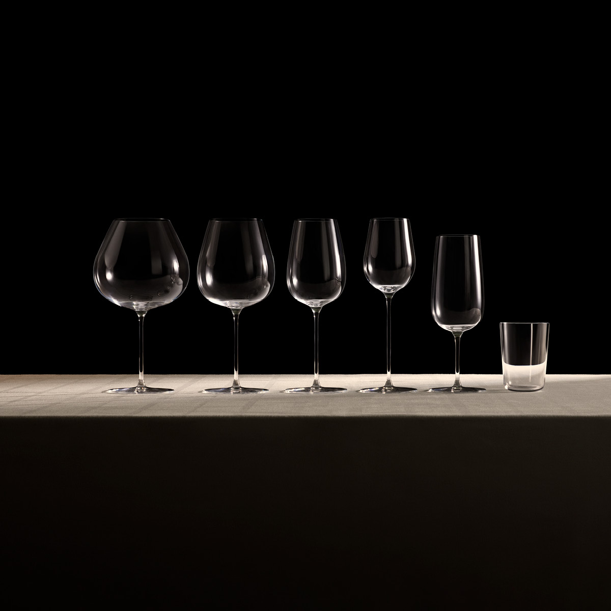 Orrefors Orrefors x Björn Frantzén ølglass 42 cl 2 stk