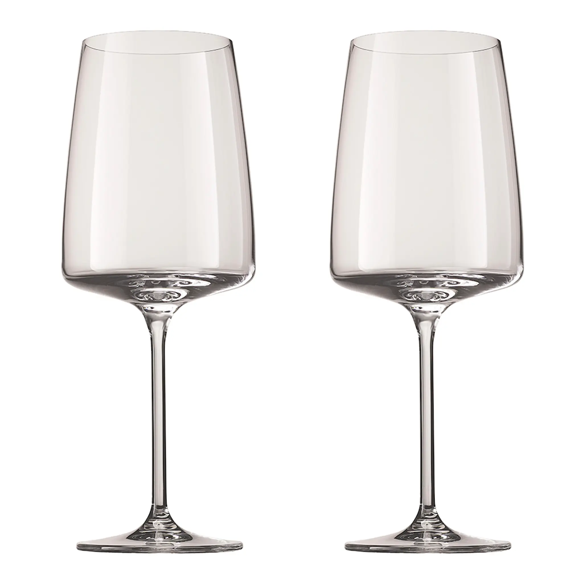 Zwiesel Glas Vivid Senses bordeaux rødvinsglass 66 cl 2 stk