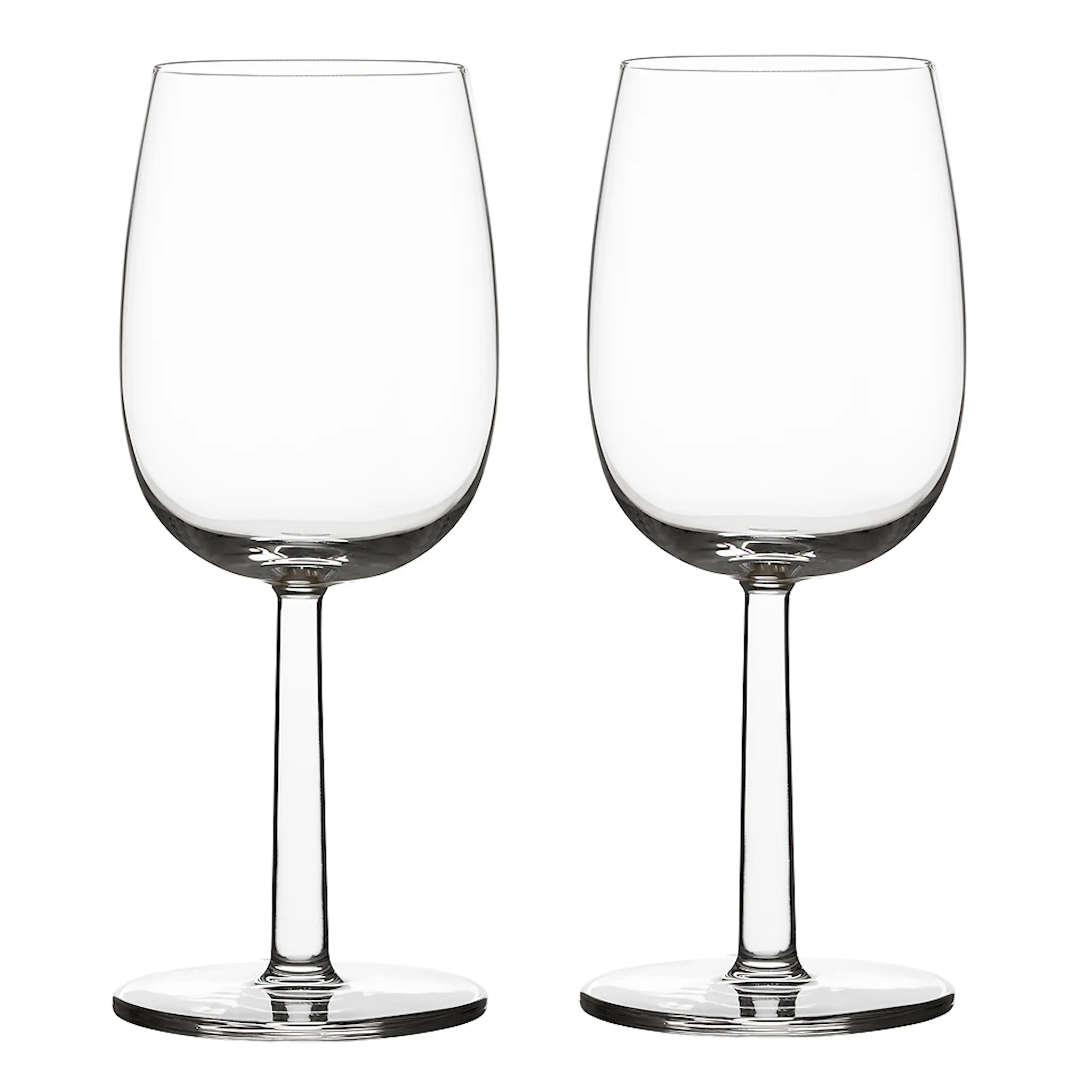 iittala Raami Vitvinsglas 28 cl 2-pack