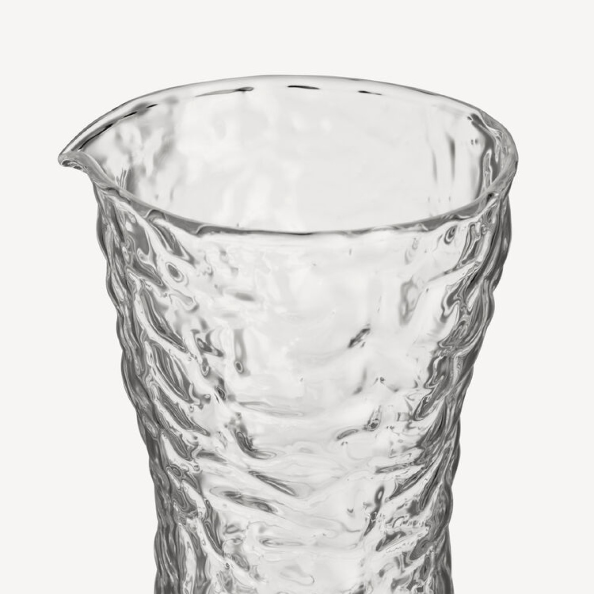 Kosta Boda Moss karaff 1,42 L klar