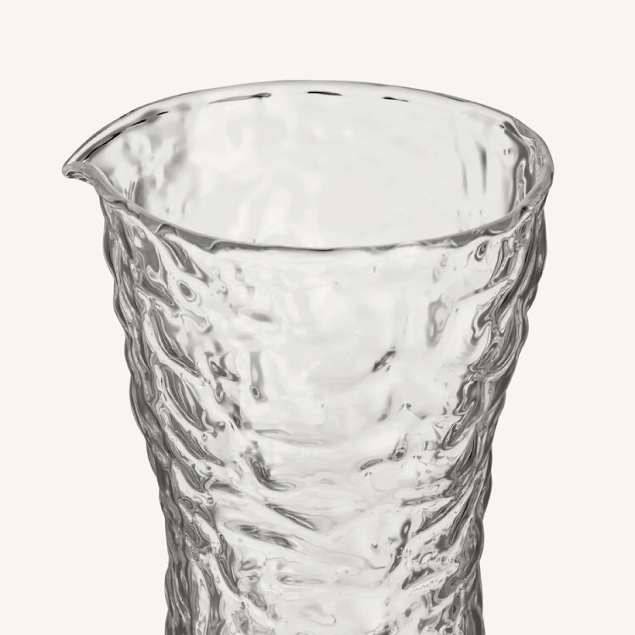 Kosta Boda Moss karaff 1,42 L klar