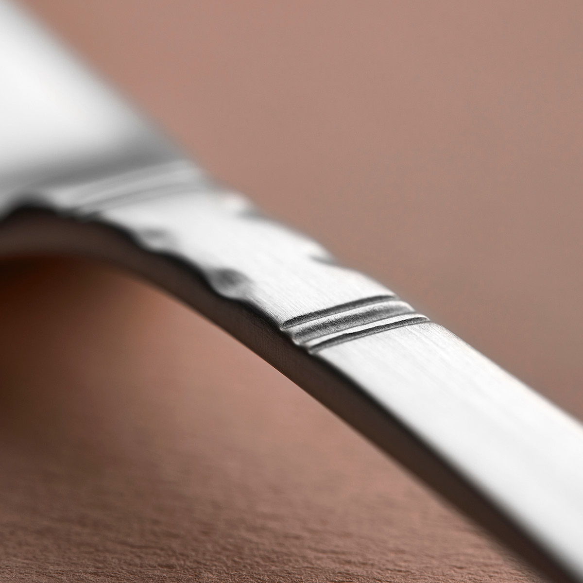 Gense Rosenholm Haarukka 19,4 cm 830