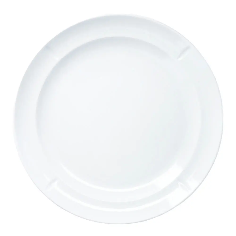 Grand Cru Soft Lautanen 19,5 cm Valkoinen