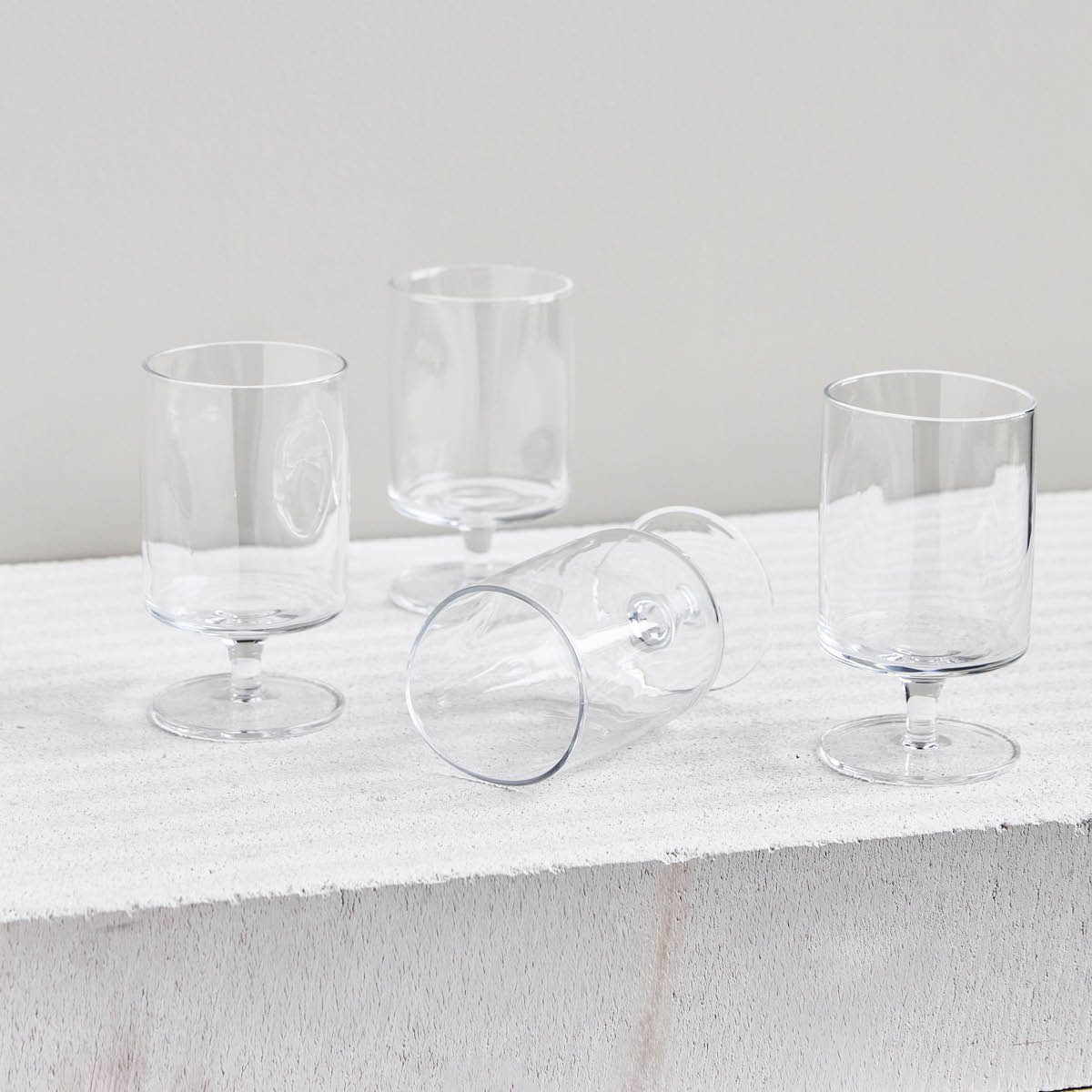 House Doctor Sand Viinilasi 35 cl 4 kpl