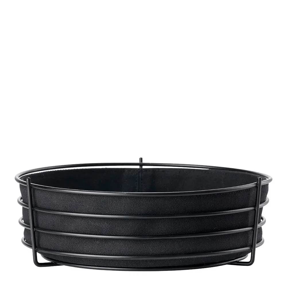 Leipäkori 25,5 cm Black