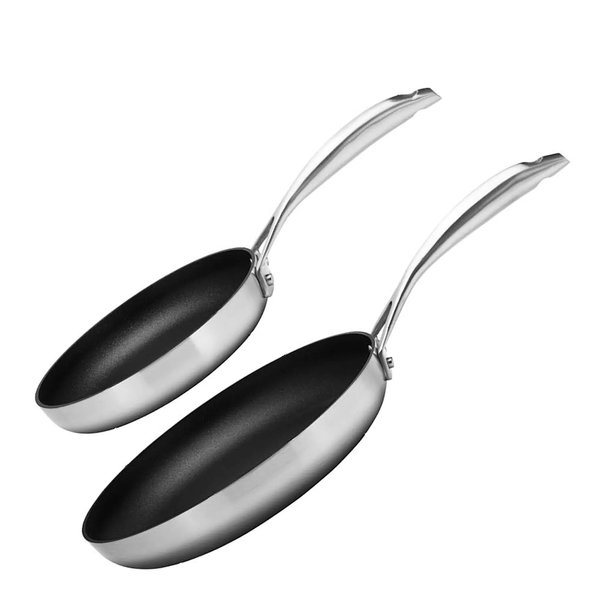 Scanpan CS+ paistinpannu 20+28 cm