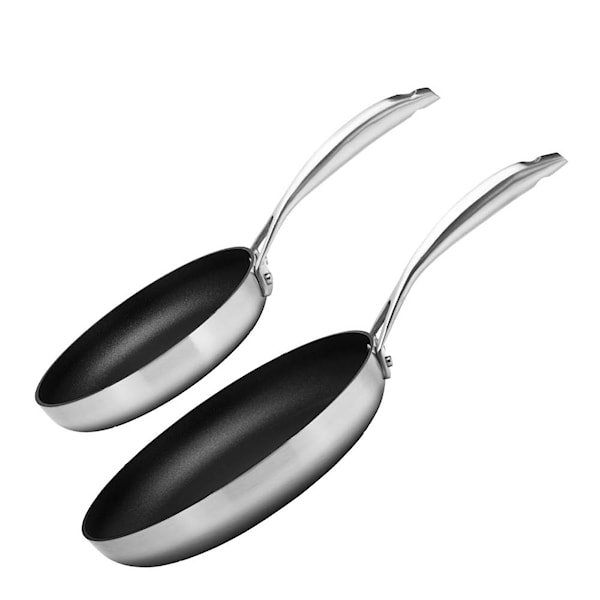 CS+ stekpanna 2 delar 20+28 cm med beläggning