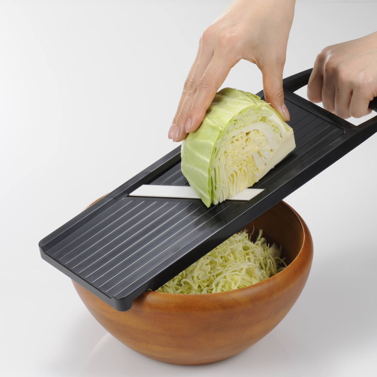 Kyocera Stor Mandolin Keramiskt blad ställbar