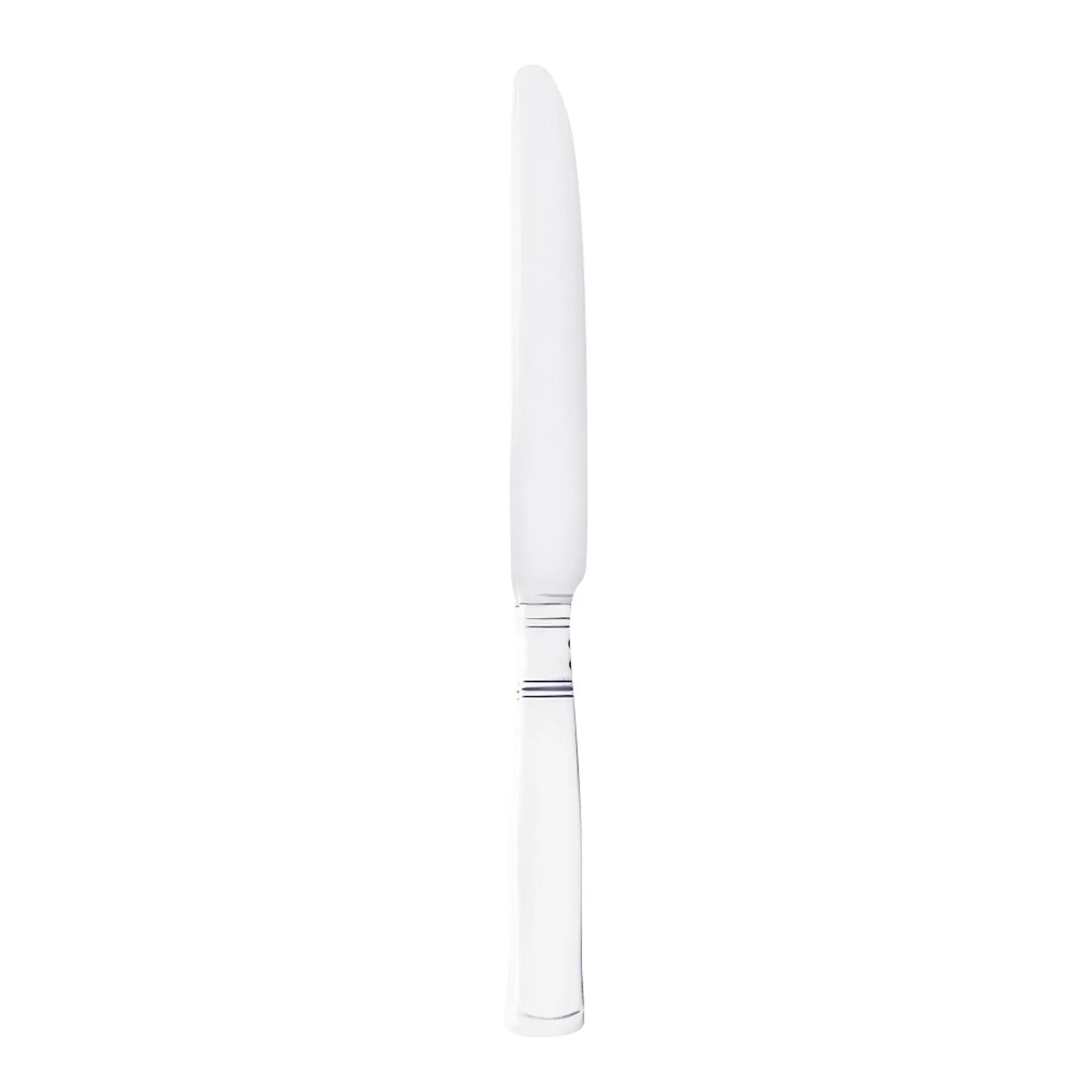 Gense Rosenholm lunchkniv långt blad 20 cm 830