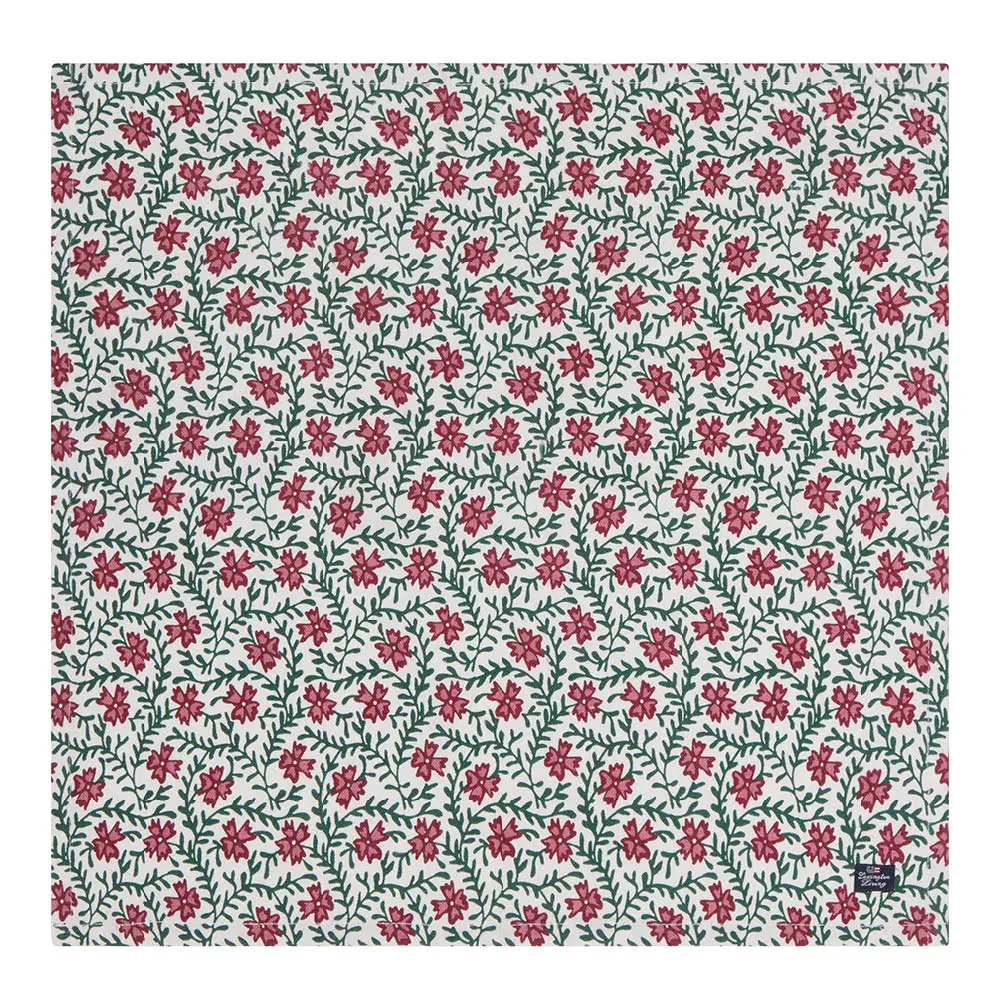Original Lautasliina 50x50 cm Kukkakuvio
