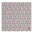Original bomullsservett 50x50 cm blommönster