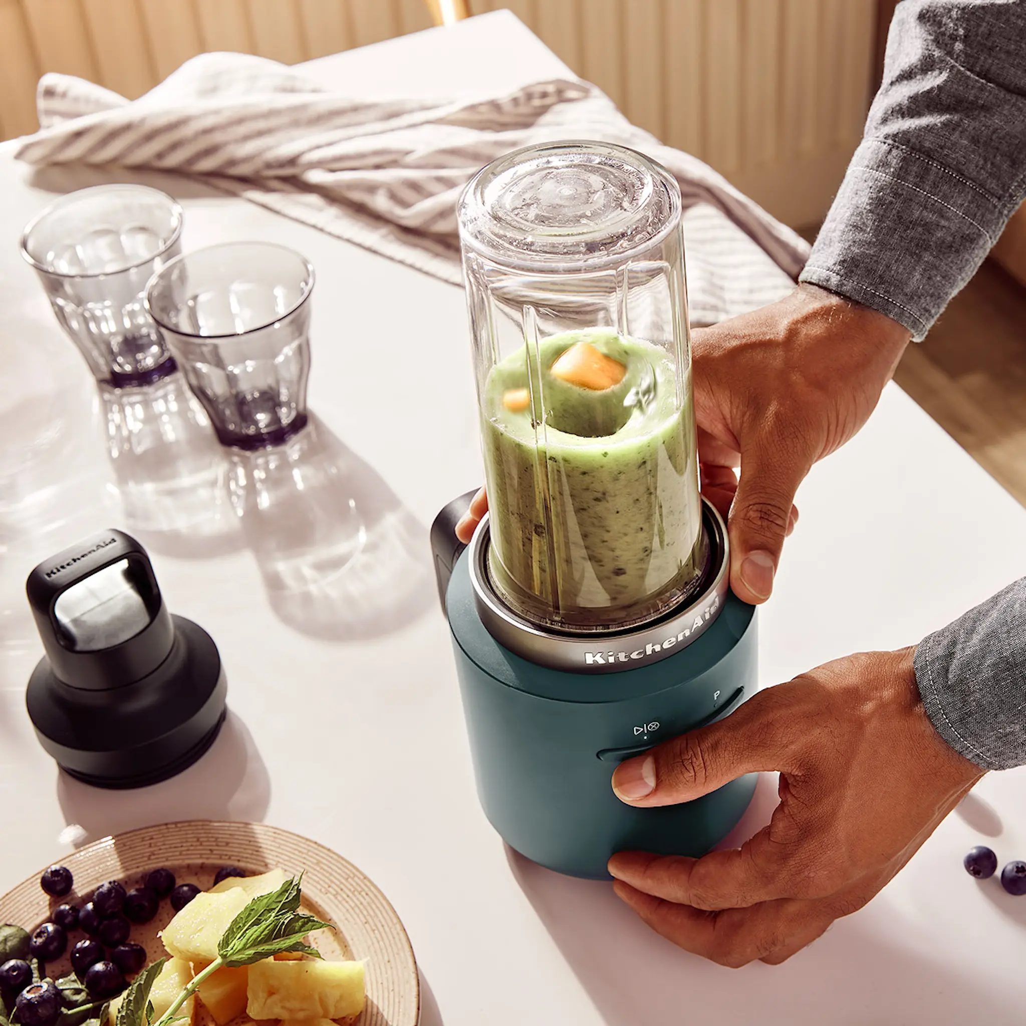 KitchenAid Go Cordless behållare 47,3 cl till blender 5KSBR200