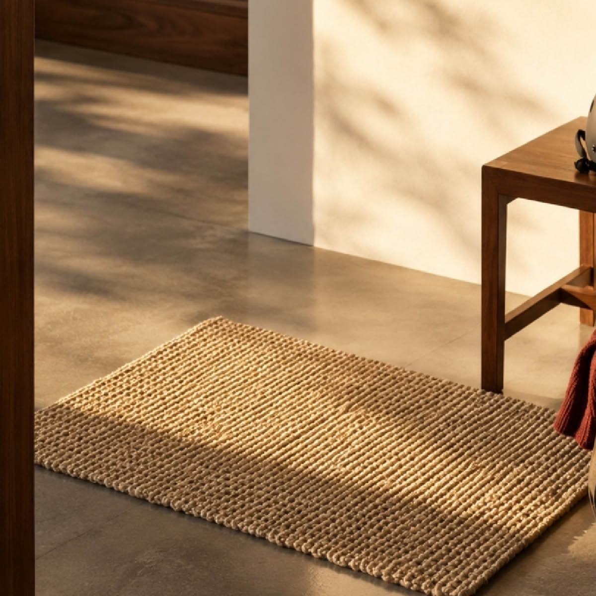 Deco Nord Kerala dörrmatta 60x90 cm Lindbark