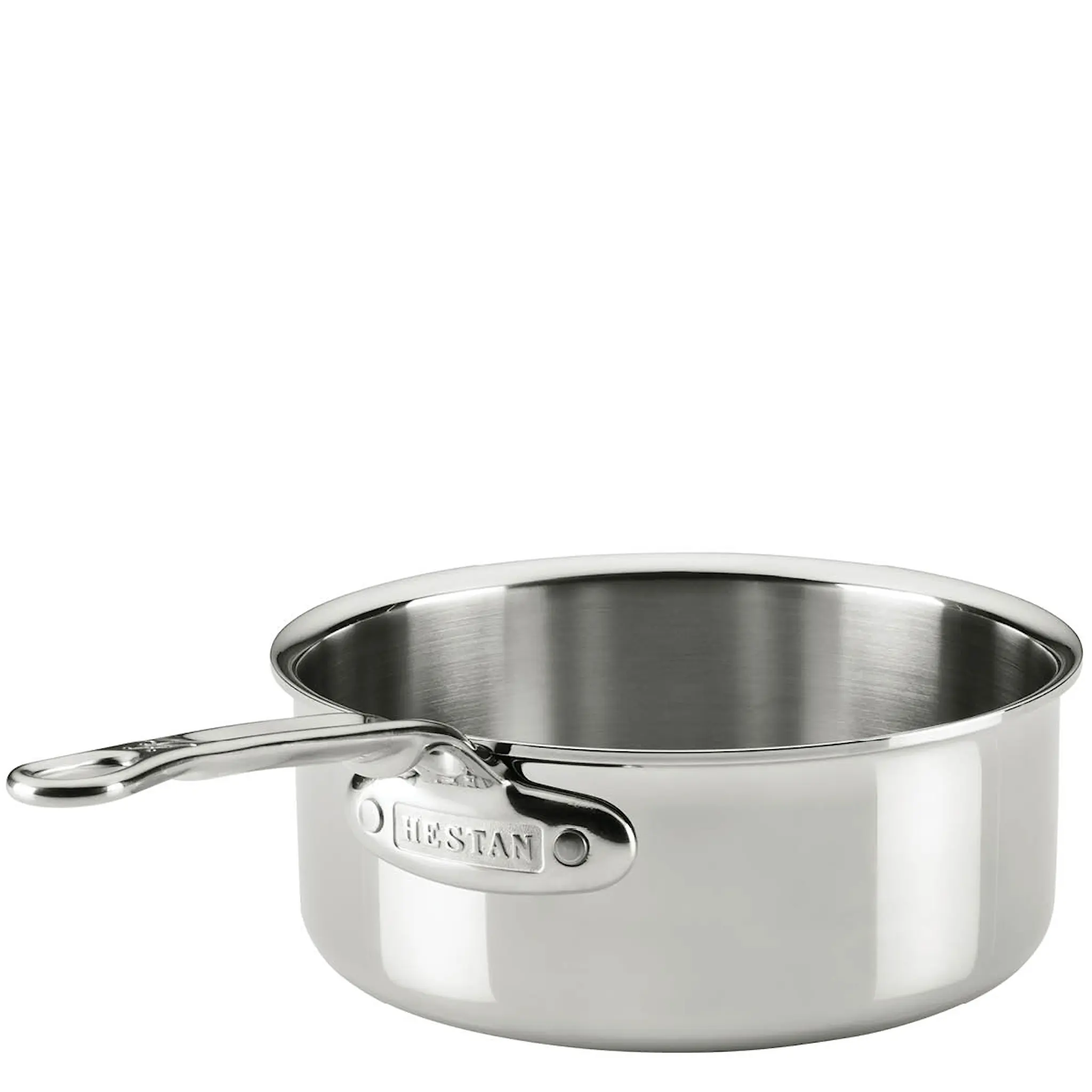 Hestan ProBond Luxe kastrull med lock 18 cm/1,9 L