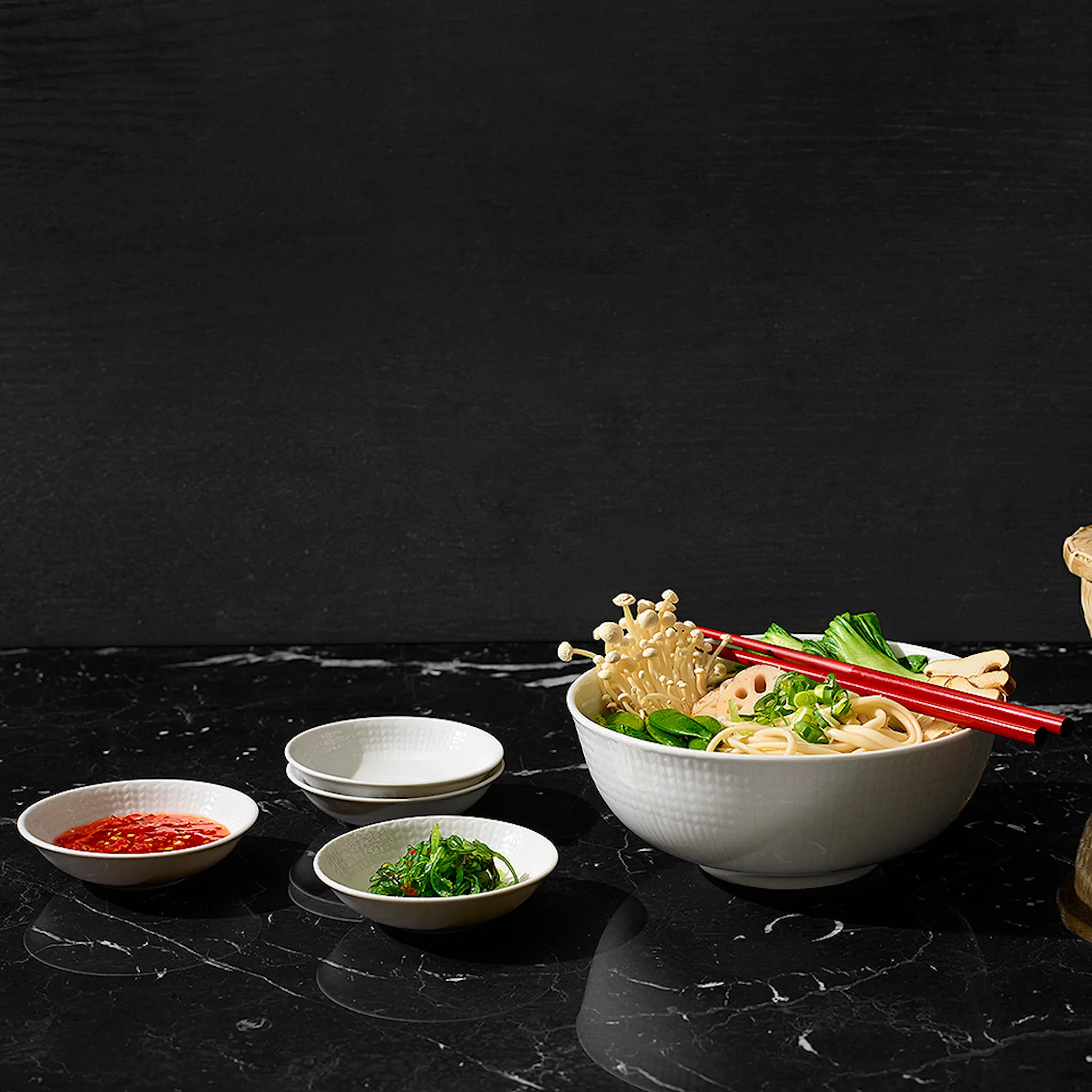 Rörstrand Swedish Grace Kulho 10 cl Lumi