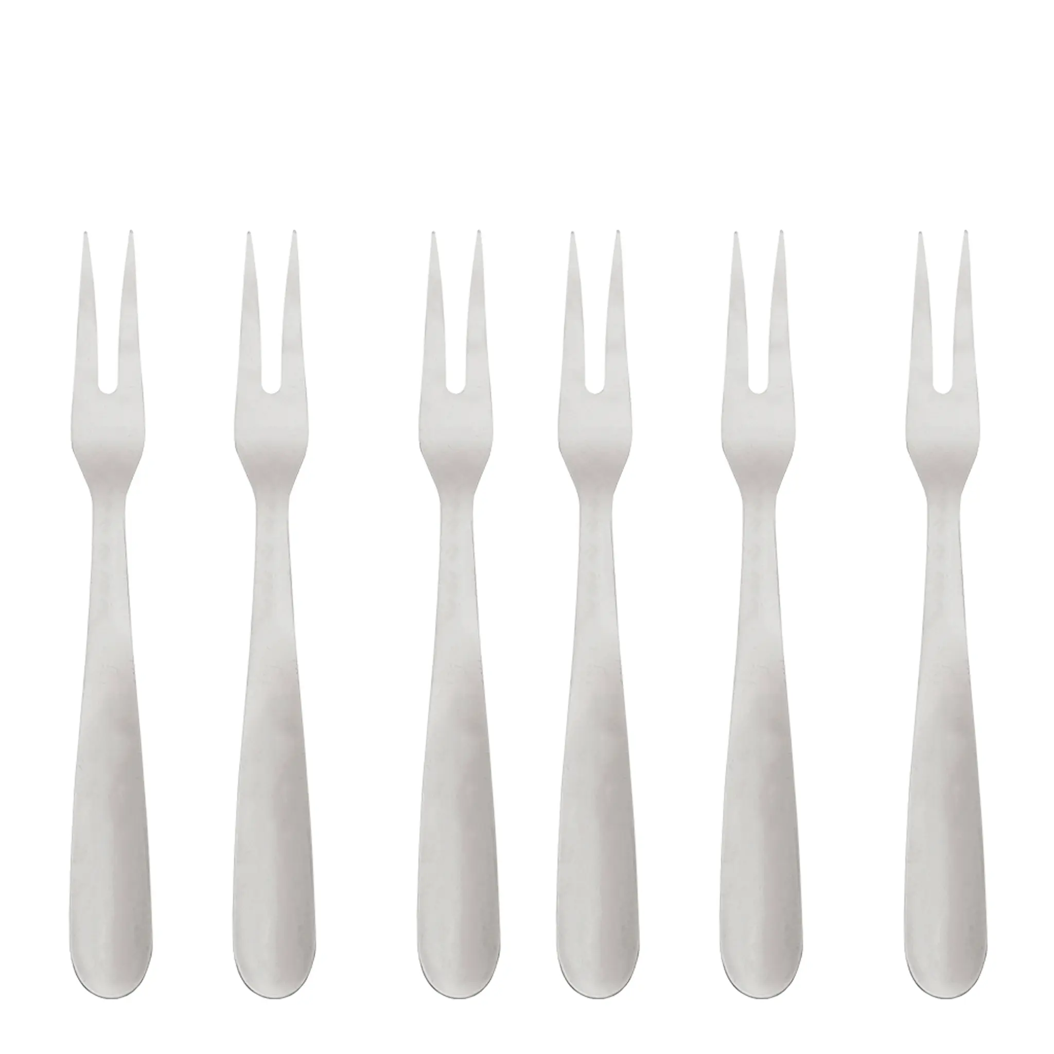 Jean Dubost Snigelgaffel 6-pack
