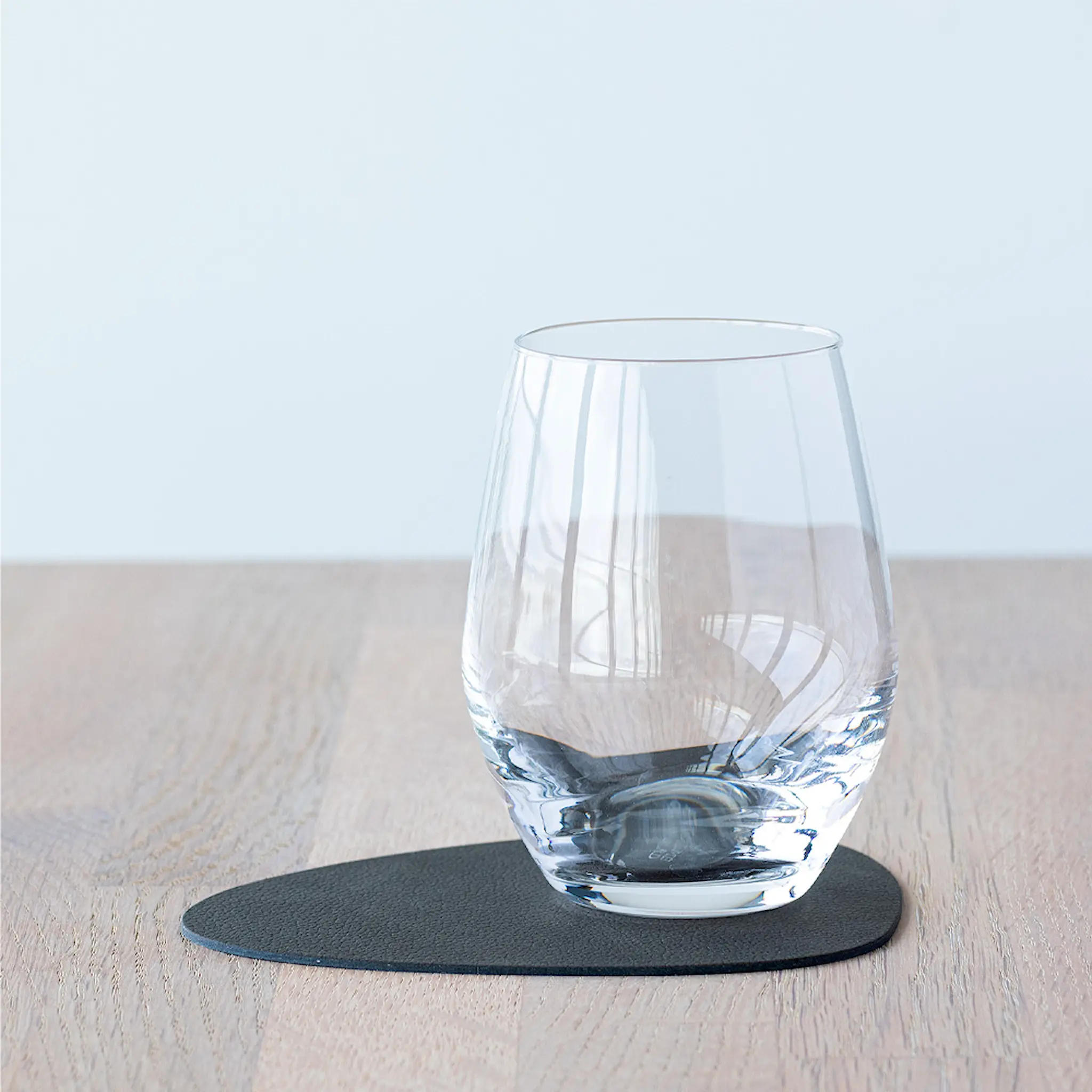 LIND DNA Curve Nupo Lasinalunen 11x13 cm Caviar