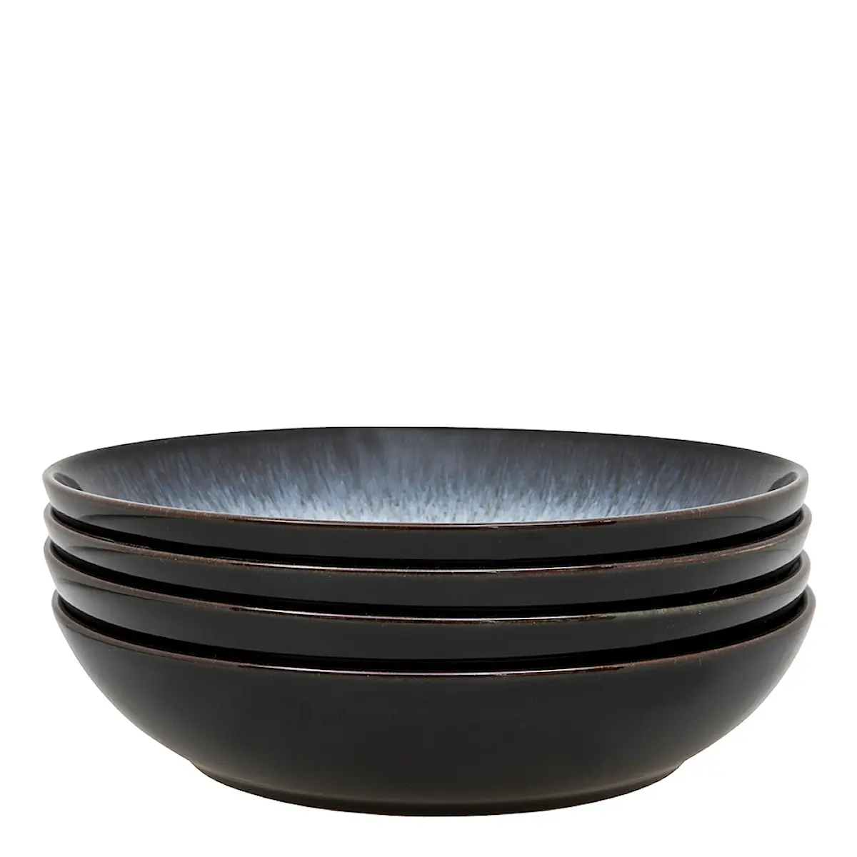 Denby Halo Pastaskål 4-pack Blå