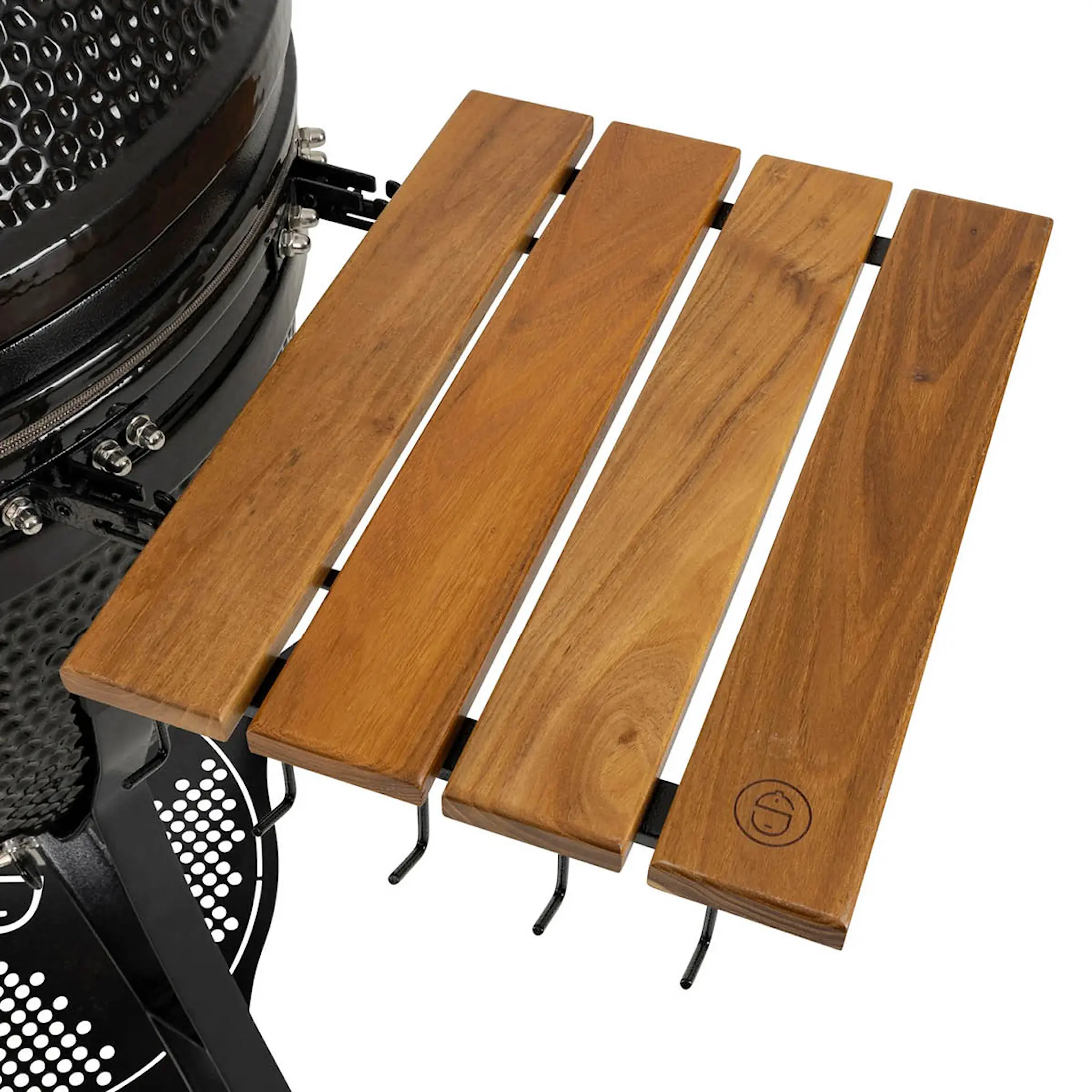 Kamado SUMO Kamado Grill Classic Maxi gen 2 Hiiligrilli musta