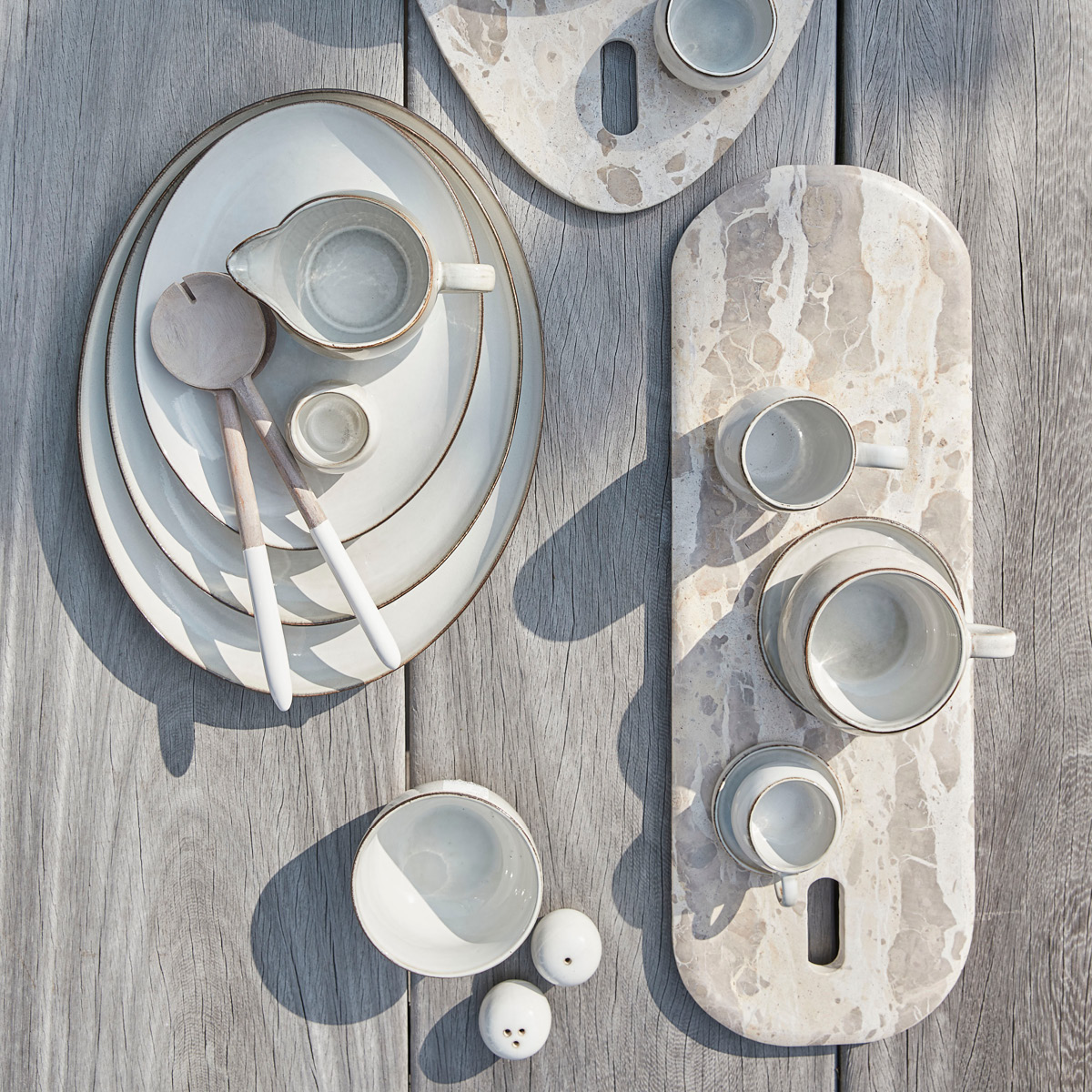 Lene Bjerre Amera Espressokuppi 8 cl Beige