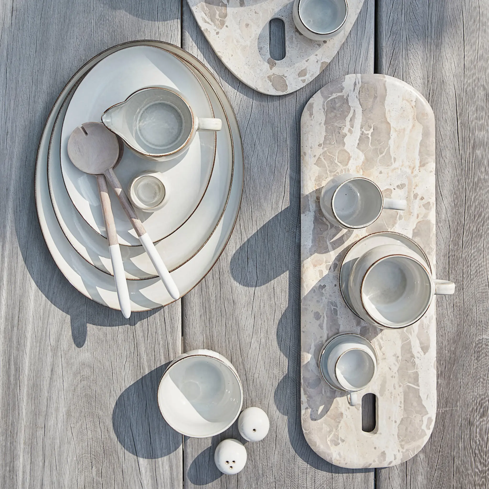 Lene Bjerre Amera Espressokuppi 8 cl Beige