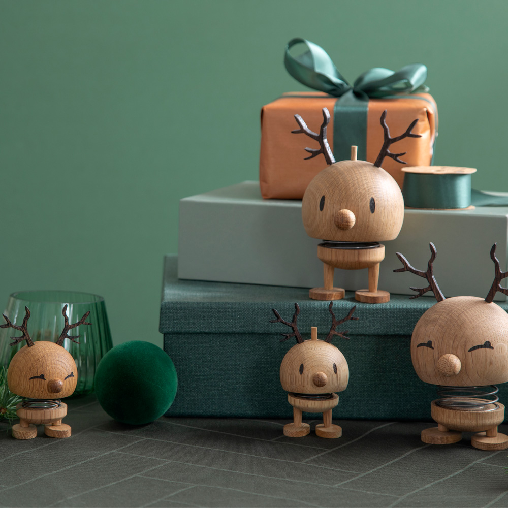 Hoptimisten Reindeer Bimble Hahmo S Tammi