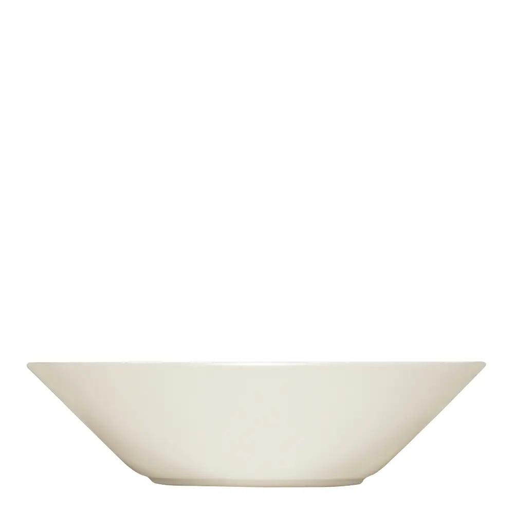 Teema Syvä lautanen 21 cm Valkoinen