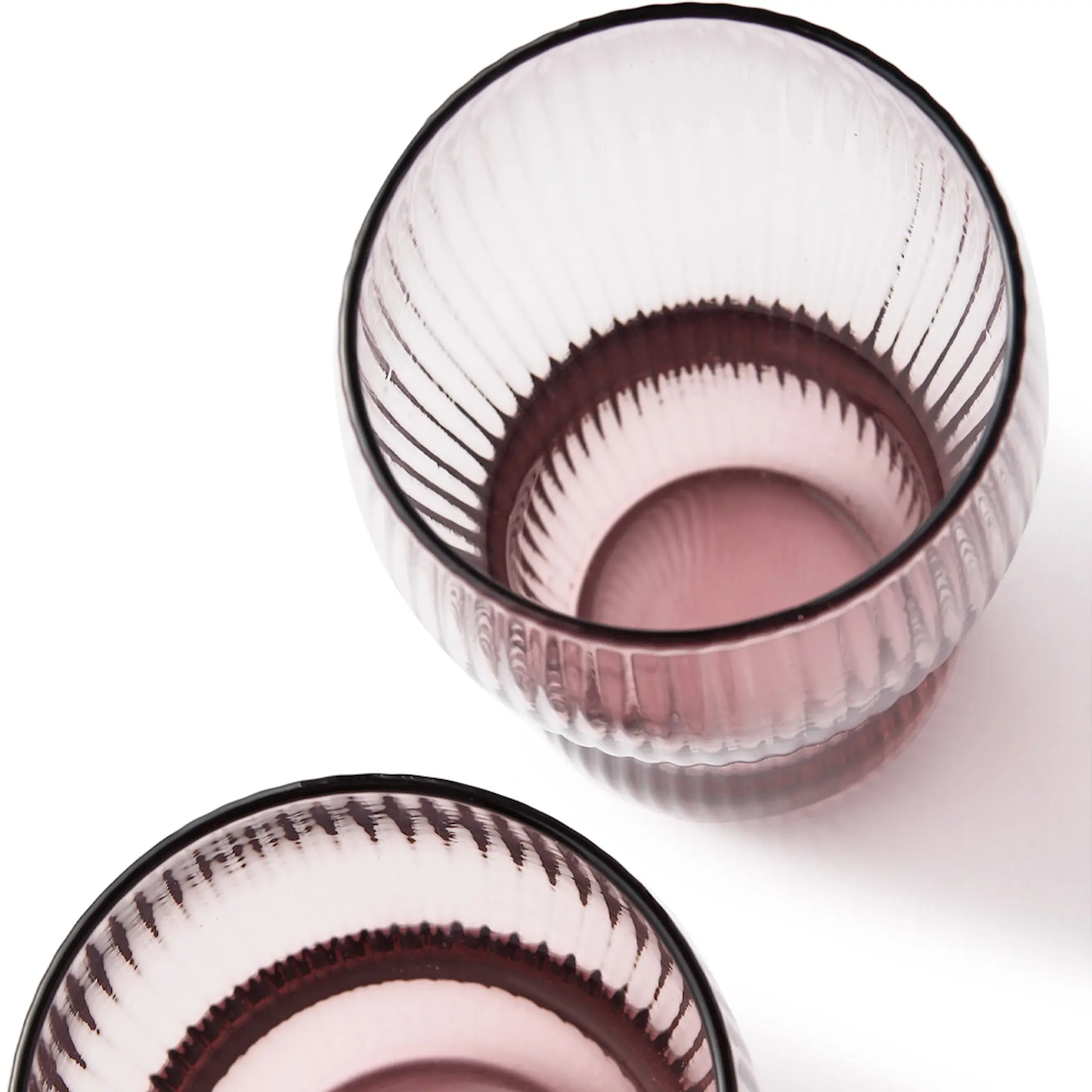 Pols Potten Pum Longdrink 12 cm 2-pack Lila