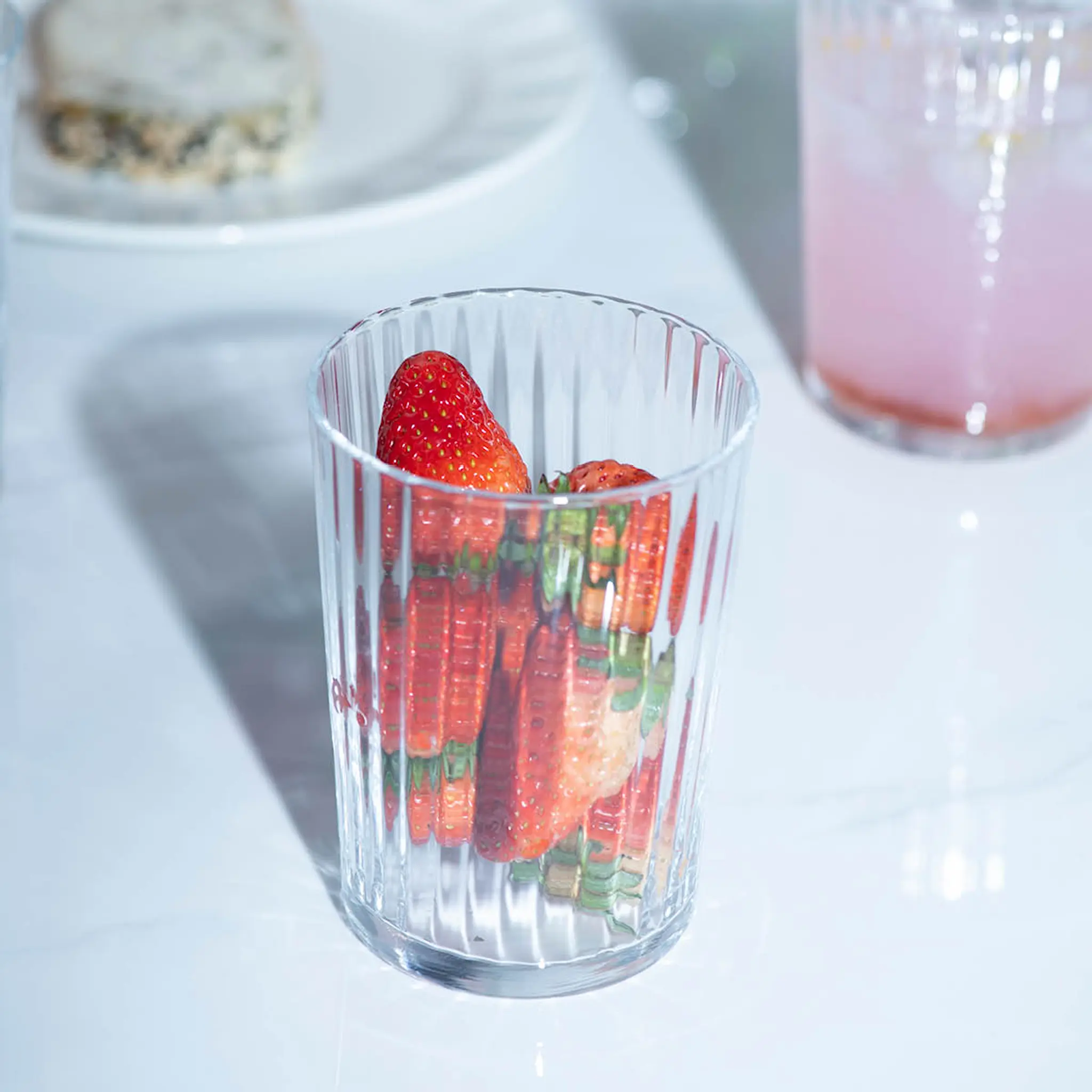 Modern House Aqua vattenglas 50 cl 6-pack klara