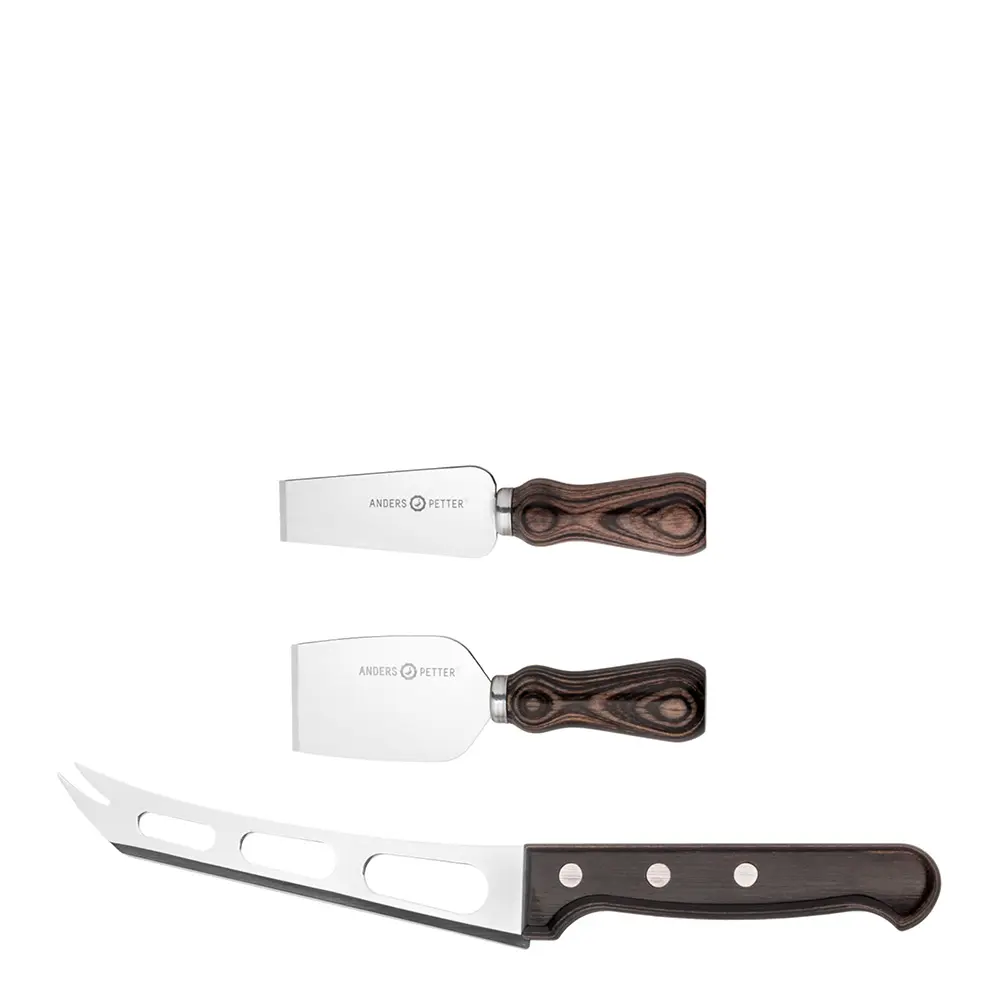 Classic Juustosetti 3 osaa