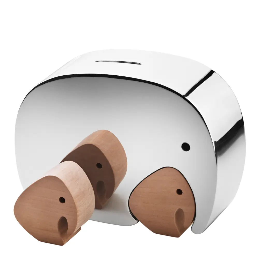 Moneyphant sparebøsse tvillinger